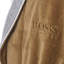 Lord 100% Cotton Velour Male Mid-Calf Bathrobe with Pockets-1304931897-1295171877