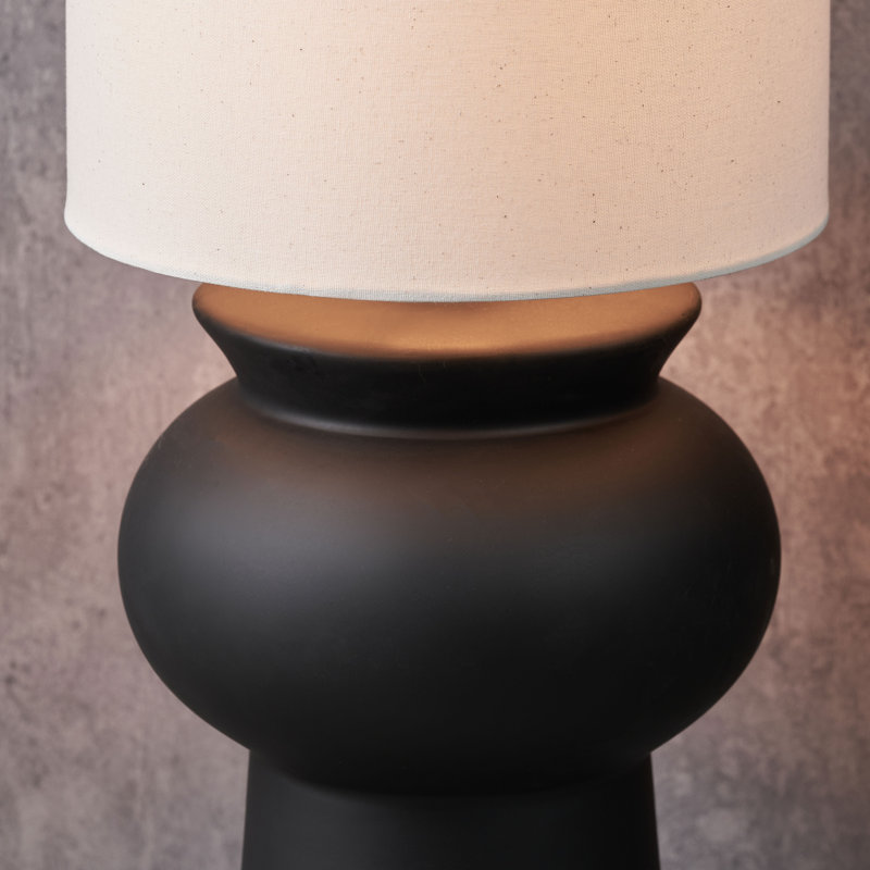 124cm Matte Novelty Floor Lamp
