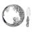 Grape 2 Piece Appetizer Plate Set