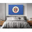 «Minnesota State Flag», impression sur toile tendue-497123824