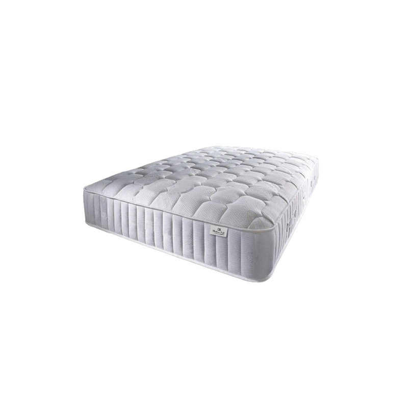 Deluxe Pocket Sprung Mattress, Double (4'6)