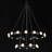 Nivayah 24 - Light Chandelier