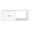Rolph Floor Shelf Coffee Table with Storage-804004652