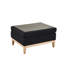 Banc de rangement avec repose-pieds avec couvercle rabattable, repose-pieds rembourré avec pieds en bois massif et table basse multifonctionnelle pour le salon et la chambre à coucher-549659007-549659004