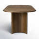 Haiden Oval Dining Table