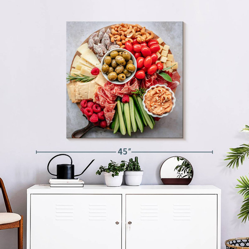 Yarlin Charcuterie Board