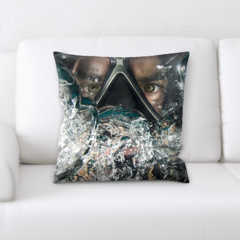 Coussin plongeur