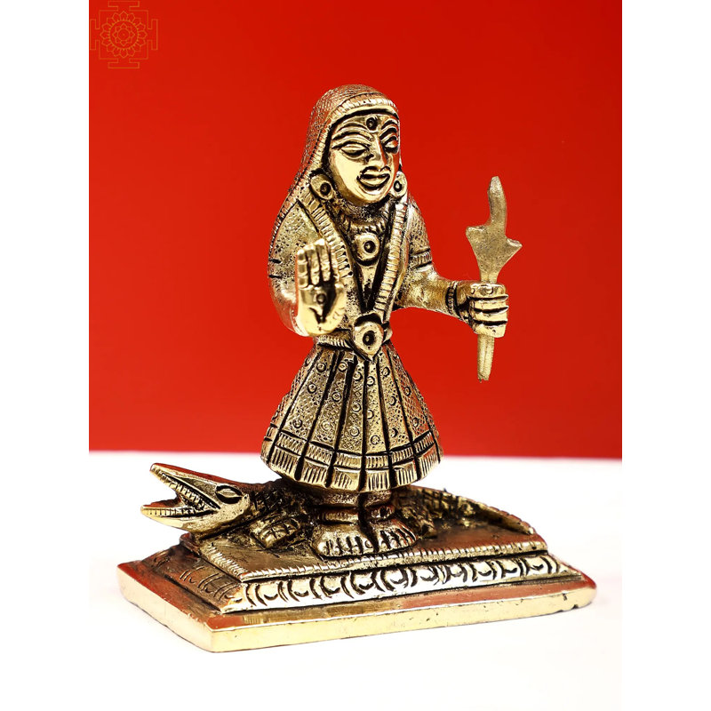 Figurine Khodiyar Mata