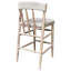 Tabouret de bar Alto blanc délavé-708216580-708216577