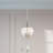 Michla 2 - Light Single Pendant-23031622