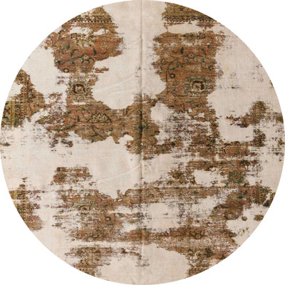 Tapis abstrait moderne 761