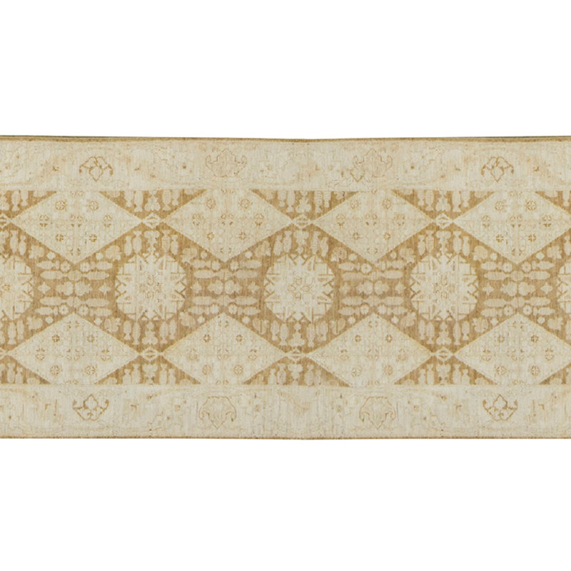 One-of-a-Kind Runner 2'9" X 17'7" Hand Knotted Area Rug