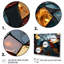 Cubic Mosaic Marble Tiles III - Décoration murale en marbre-842020730-842020708