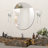 Koehn Steel Armed Sconce-208947645