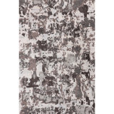 Hand Woven Wool Abstract Area Rug