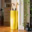 24" Bright Yellow Umbrella Stand-1977786884