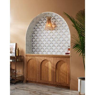 Luminaire suspendu 1 lumière Aaliyah