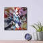 «Red Power Barrel» par Shandra Smith, art mural en métal Red Barrel Studio®-1564591204