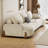 Modern Minimalist Cream Style Sofa-109892686