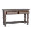 Console en bois massif 50 "Lineville-606318918