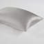 Taie d'oreiller standard 100% mûre Silk Grey-212709637-186036608