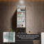 Armoire à pharmacie murale en aluminium avec miroir, tablettes réglables en verre trempé Orourke-2087094363