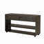 Commode 2 tiroirs avec tablettes-1720463314