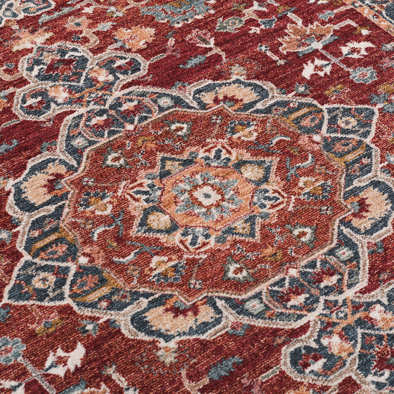 Lauren Ralph Lauren Performance Oriental Rug, Rectangle 5' x 7'