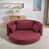 Burgundy Polyester is out of stock
