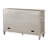 4-drawer Sideboard Buffet Cabinet Silver Oak