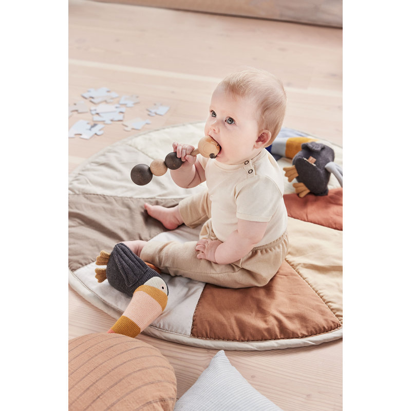 Moni 100% Cotton Baby Blanket