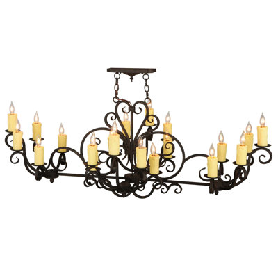 Brilliana 20 - Light Chandelier