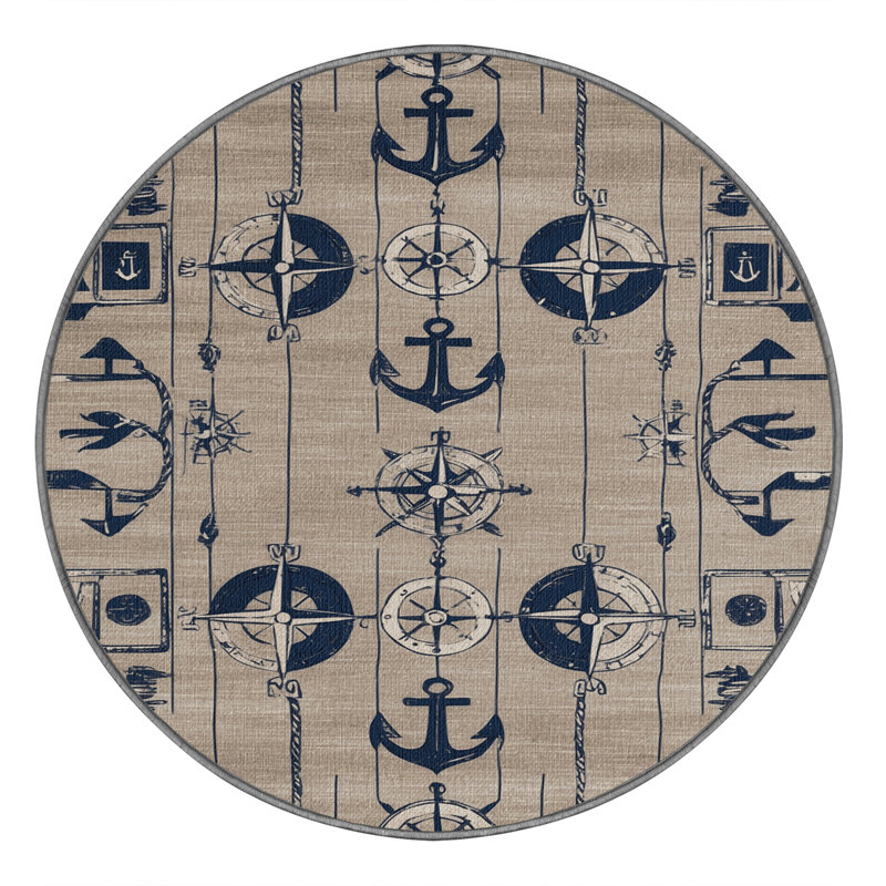  Tapis nautique lavable, Rectangulaire 2 pi x 3 pi
