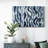 True Blue Wave II-Gallery Wrapped Canvas-109244429