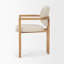 Fauteuil de salle à manger Annawan Carlisle