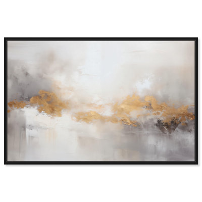 Toile «Cloudborn Glow II» par Art Remedy