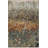 Multi-Colored Abstract Patterned Creative Modern Decorative Rug-885865543