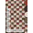 Karabag Performance Washable Indoor / Outdoor Rug-98152193