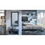 Comptche Engineered Wood Flat Wall Mirror-918288724-918288705