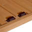 Banc de rempotage Farmhouse avec beaucoup de rangement et bois de sapin durable-124512697