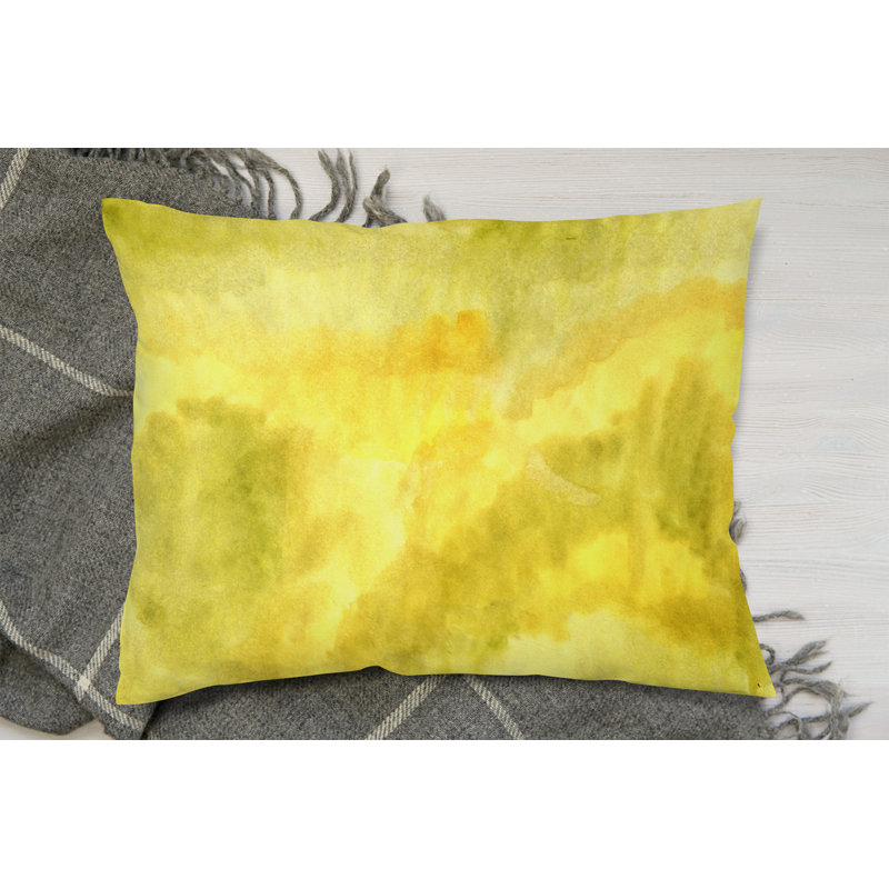 Abstract Cushion