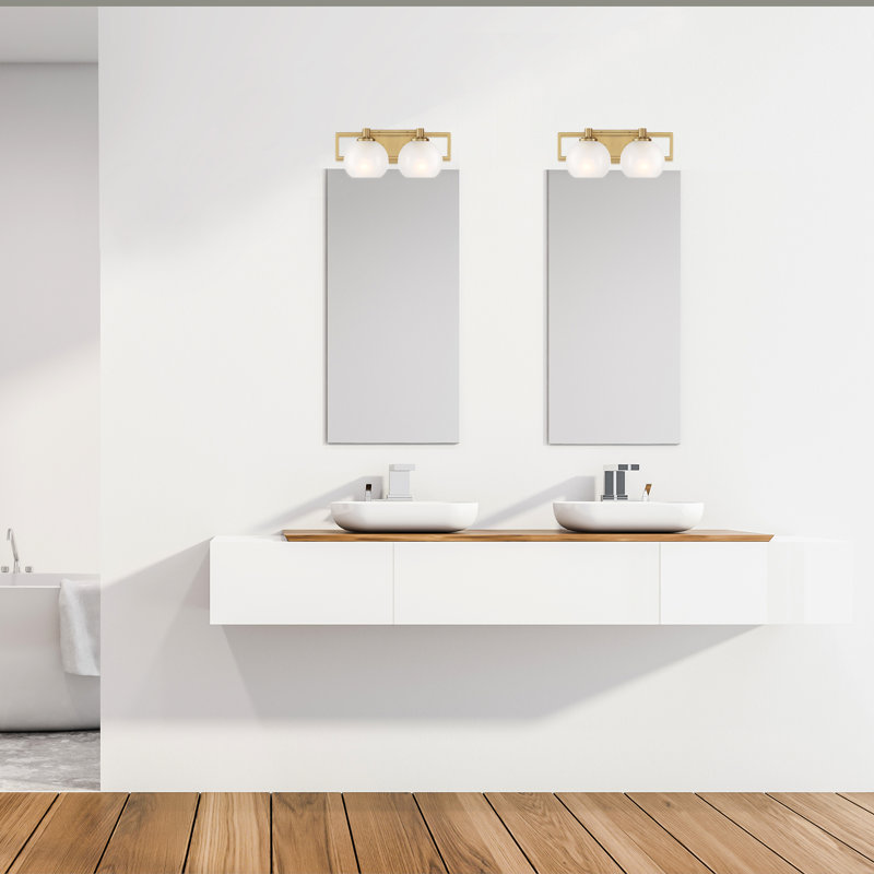 Cherilus 2 - Light Dimmable Vanity Light