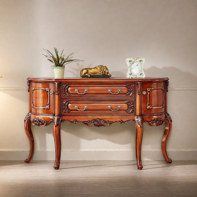 High End Luxury Multifunctional Console Table