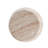 Travertine-Patterned Honeycomb-Shaped Lightweight Concrete Side Table