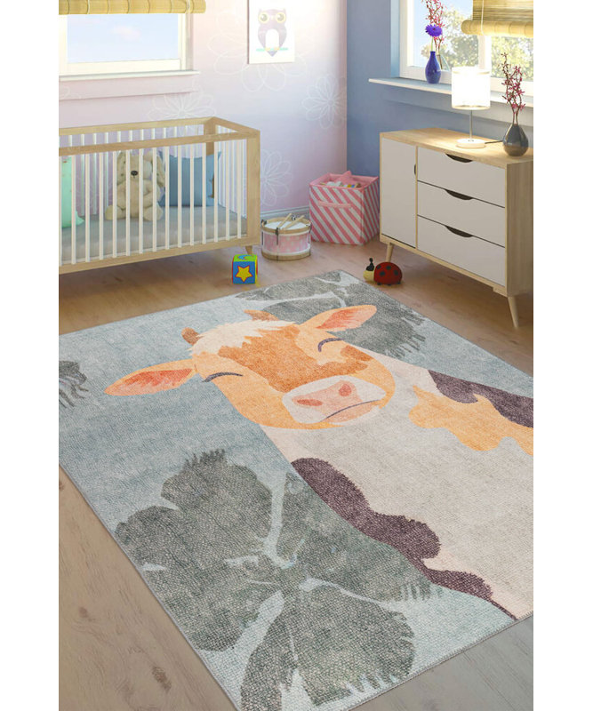 Tapis Caretta, Tapis de couloir 2 pi 5 po x 9 pi 9 po