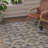 Amarien Southwestern Indoor/Outdoor Area Rug-1817276486