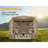 10x10FT Camping Gazebo Screen Tent-105122754