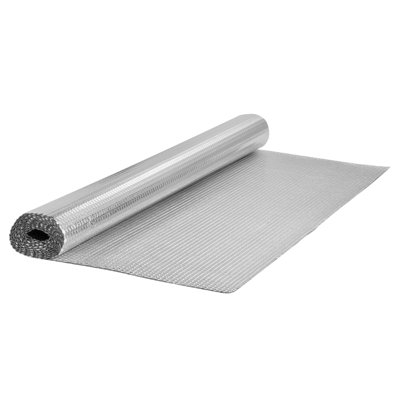 Double Reflective Insulation Roll Air Bubble Film Radiant