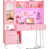 Rose est en rupture de stock