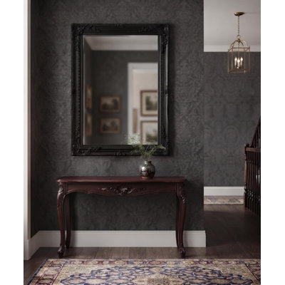 Glass Wall Mirror